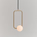 Seed Design Sircle Pendant