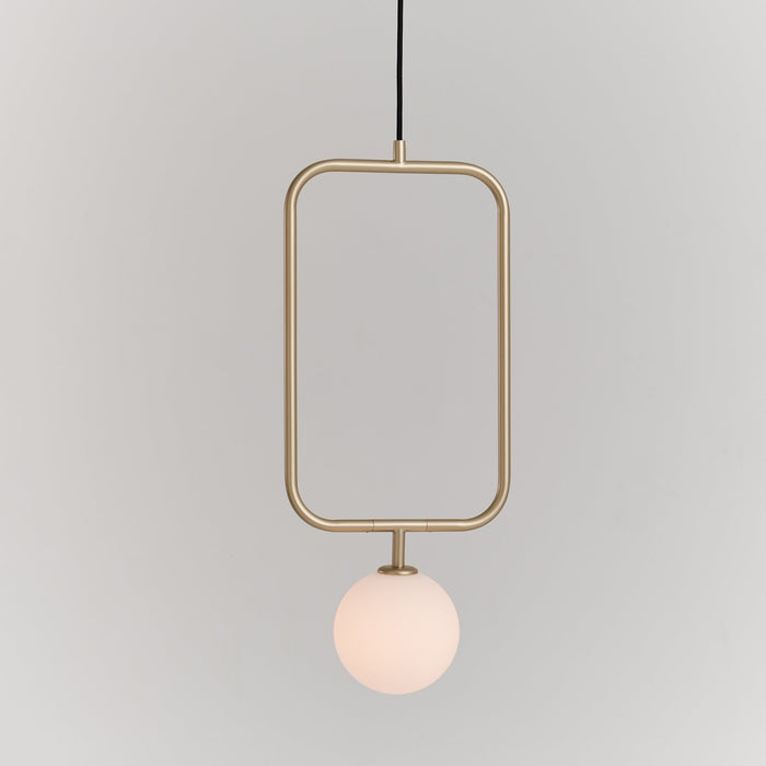 Seed Design Sircle Pendant