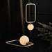 Seed Design Sircle Pendant