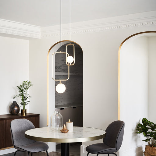 Seed Design Sircle Pendant