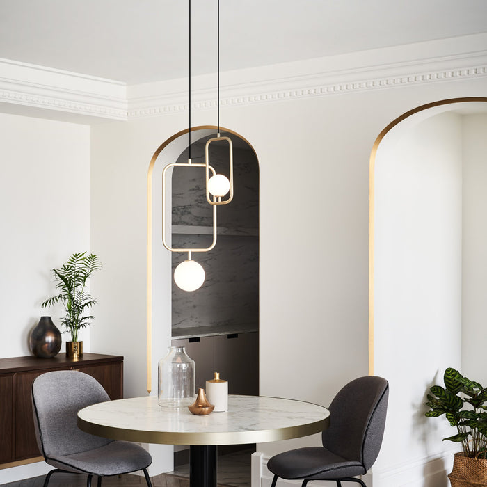 Seed Design Sircle Pendant