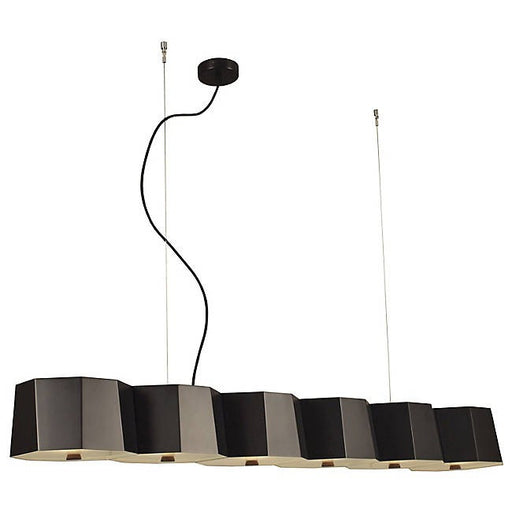 Seed Design Zhe 6-Light Pendant