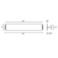 Load image into Gallery viewer, Sonneman Aileron Wall Sconce
