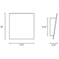 Load image into Gallery viewer, Sonneman Angled Plane LED Wall Sconce
