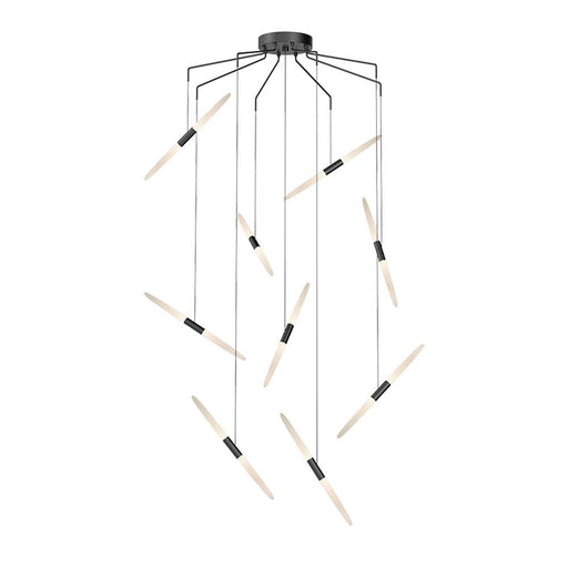 Sonneman Ballet LED Spreader Pendant