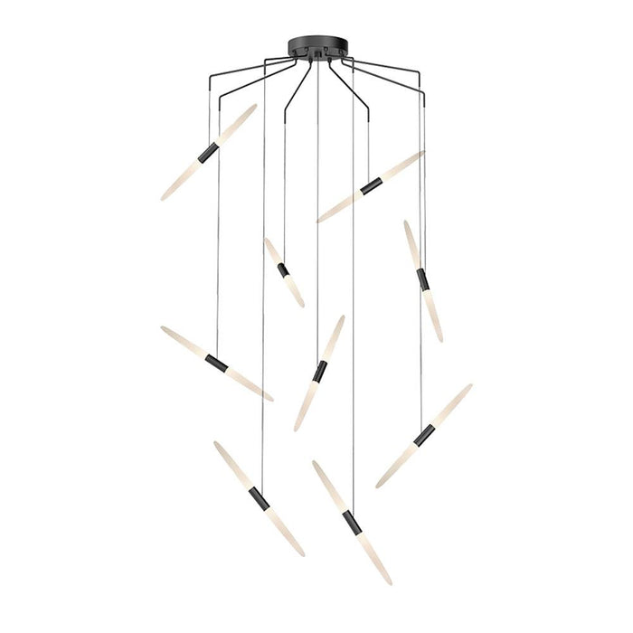Sonneman Ballet LED Spreader Pendant