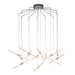 Sonneman Ballet LED Spreader Pendant