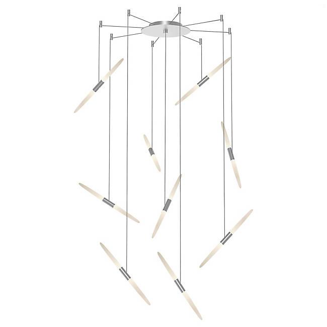 Sonneman Ballet LED Swag Pendant