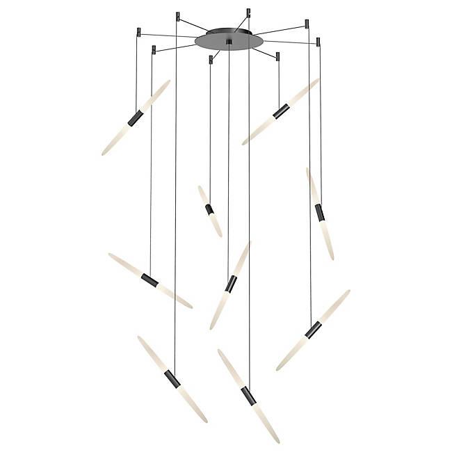 Sonneman Ballet LED Swag Pendant