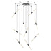 Sonneman Ballet LED Swag Pendant