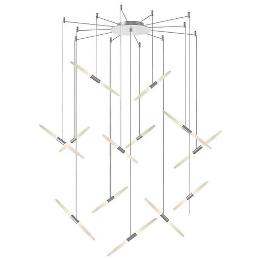 Sonneman Ballet LED Swag Pendant