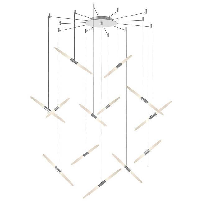 Sonneman Ballet LED Swag Pendant