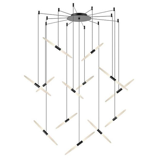 Sonneman Ballet LED Swag Pendant