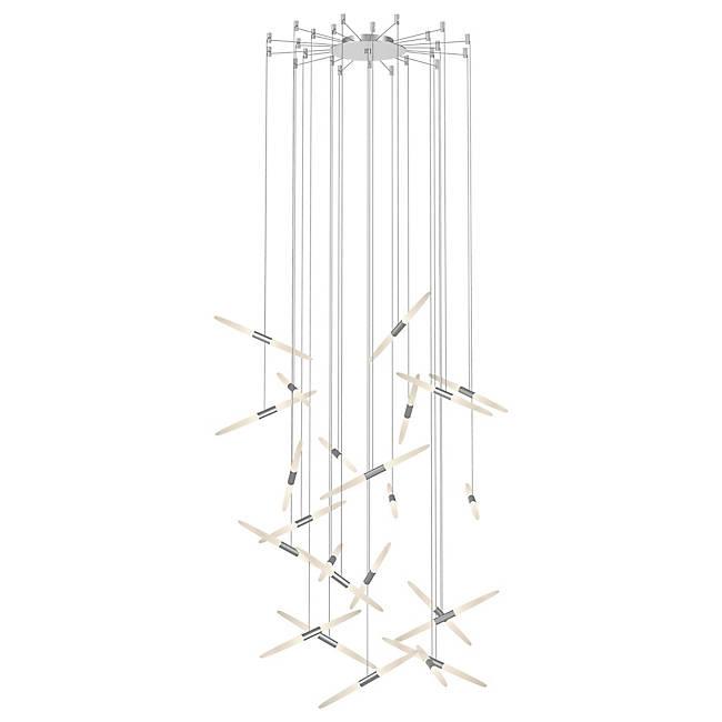 Sonneman Ballet LED Swag Pendant