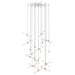Sonneman Ballet LED Swag Pendant