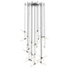 Sonneman Ballet LED Swag Pendant