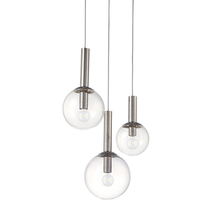 Sonneman Bubbles Multi Light Pendant