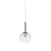 Sonneman Bubbles Single Light Pendant