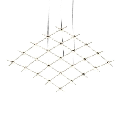Sonneman Constellation Aquarius Medius Chandelier