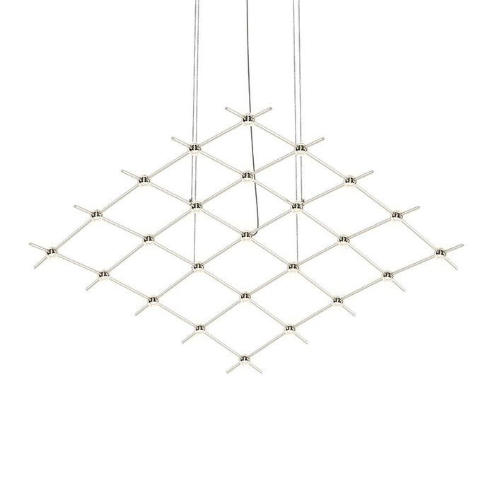 Sonneman Constellation Aquarius Medius Chandelier