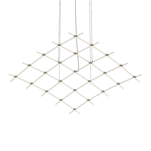 Sonneman Constellation Aquarius Medius Chandelier