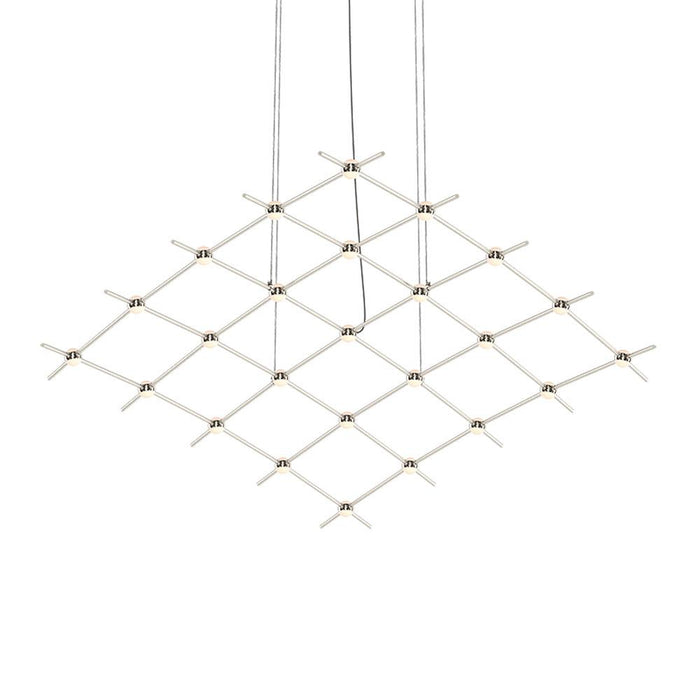 Sonneman Constellation Aquarius Medius Chandelier