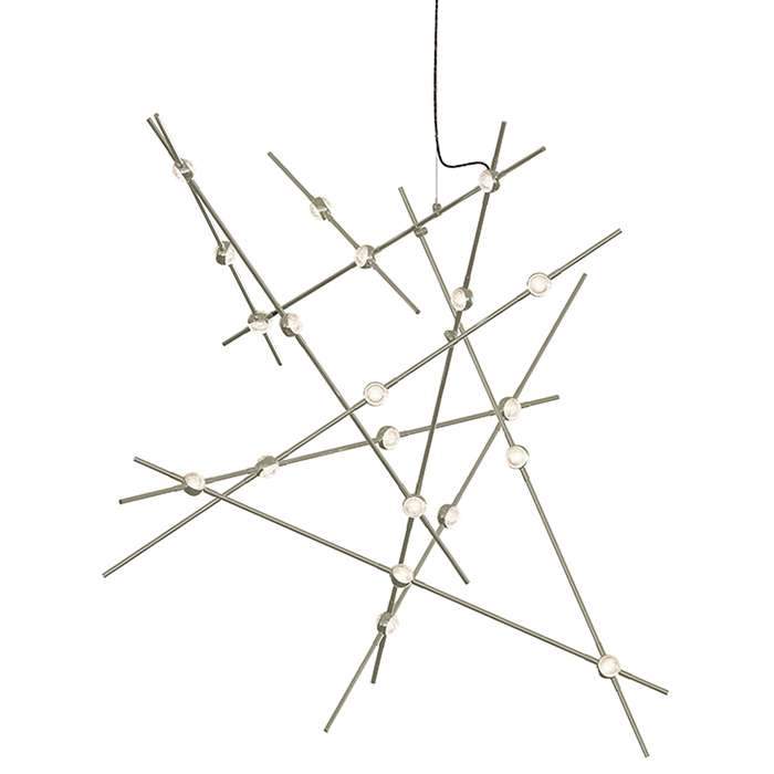 Sonneman Constellation Aquila Major Chandelier