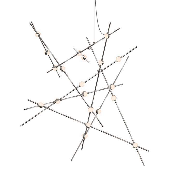 Sonneman Constellation Aquila Major Chandelier