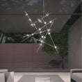 Load image into Gallery viewer, Sonneman Constellation Aquila Major Chandelier

