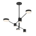 Load image into Gallery viewer, Sonneman Counterpoint 6-Light LED Pendant
