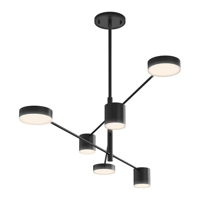 Sonneman Counterpoint 6-Light LED Pendant