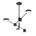 Sonneman Counterpoint 6-Light LED Pendant
