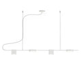 Load image into Gallery viewer, Sonneman Counterpoint Linear Pendant

