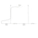 Sonneman Counterpoint Linear Pendant