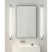 Sonneman Keel LED Bath Bar