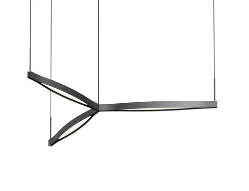 Sonneman Ola Tri-Star LED Pendant