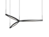 Sonneman Ola Tri-Star LED Pendant