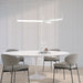 Sonneman Ola Tri-Star LED Pendant