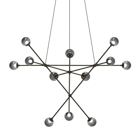 Sonneman Proton Alpha LED Chandelier