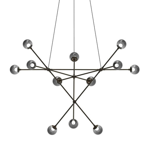 Sonneman Proton Alpha LED Chandelier