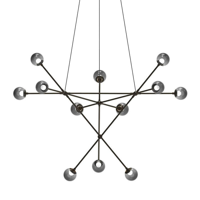 Sonneman Proton Alpha LED Chandelier