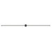 Sonneman Purolinear 360 Double Linear LED Wall Sconce