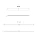 Sonneman Purolinear 360 Double Linear LED Wall Sconce