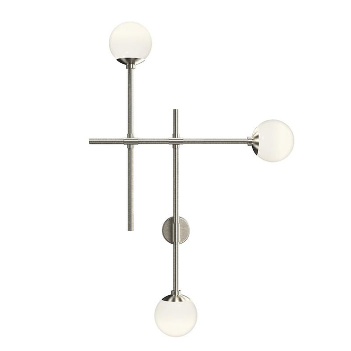 Sonneman Sabon LED Multiple Light Wall Sconce
