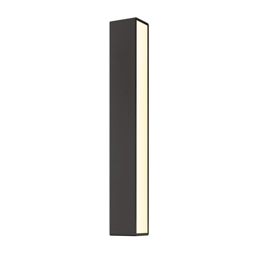Sonneman Sideways Outdoor LED Wall Sconce