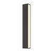 Sonneman Sideways Outdoor LED Wall Sconce