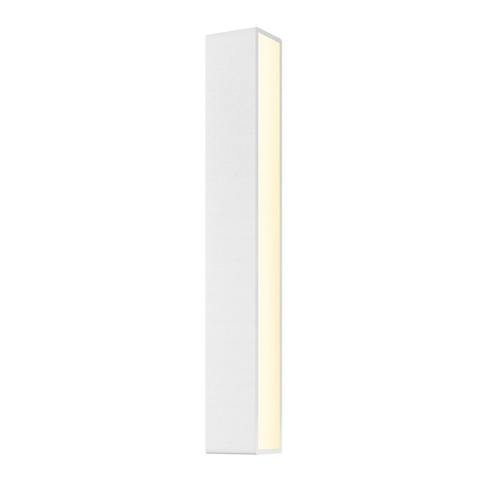 Sonneman Sideways Outdoor LED Wall Sconce