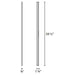 Sonneman Stiletto Lungo LED Wall Bar