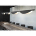 Sonneman Tela LED Double Linear Suspension
