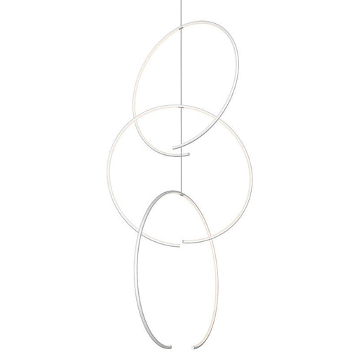 Sonneman Torc LED Multi Light Pendant